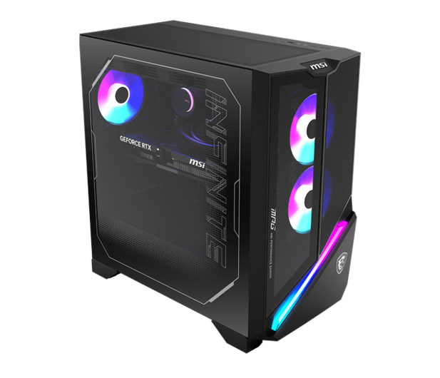 MSI MPG Infinite X3 AI Ultra 7-265K/32GB/2TB/Win11 RTX5070 - 1454938 - zdjęcie 3